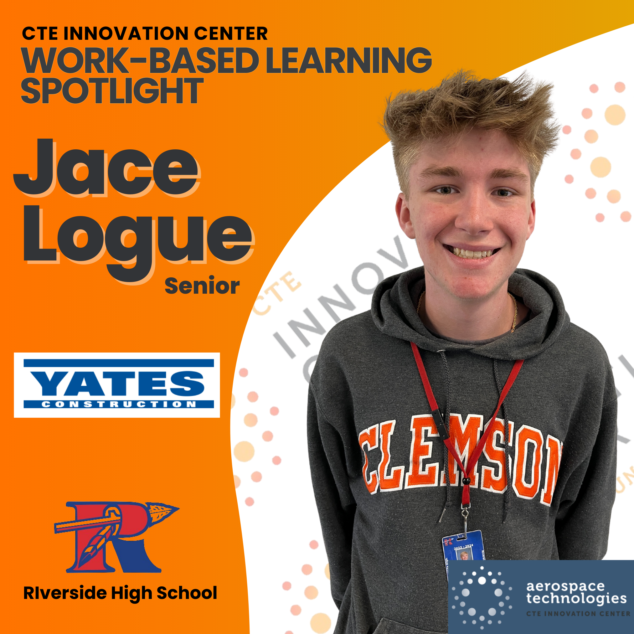 Work Based Learning Jace Logue Yates 